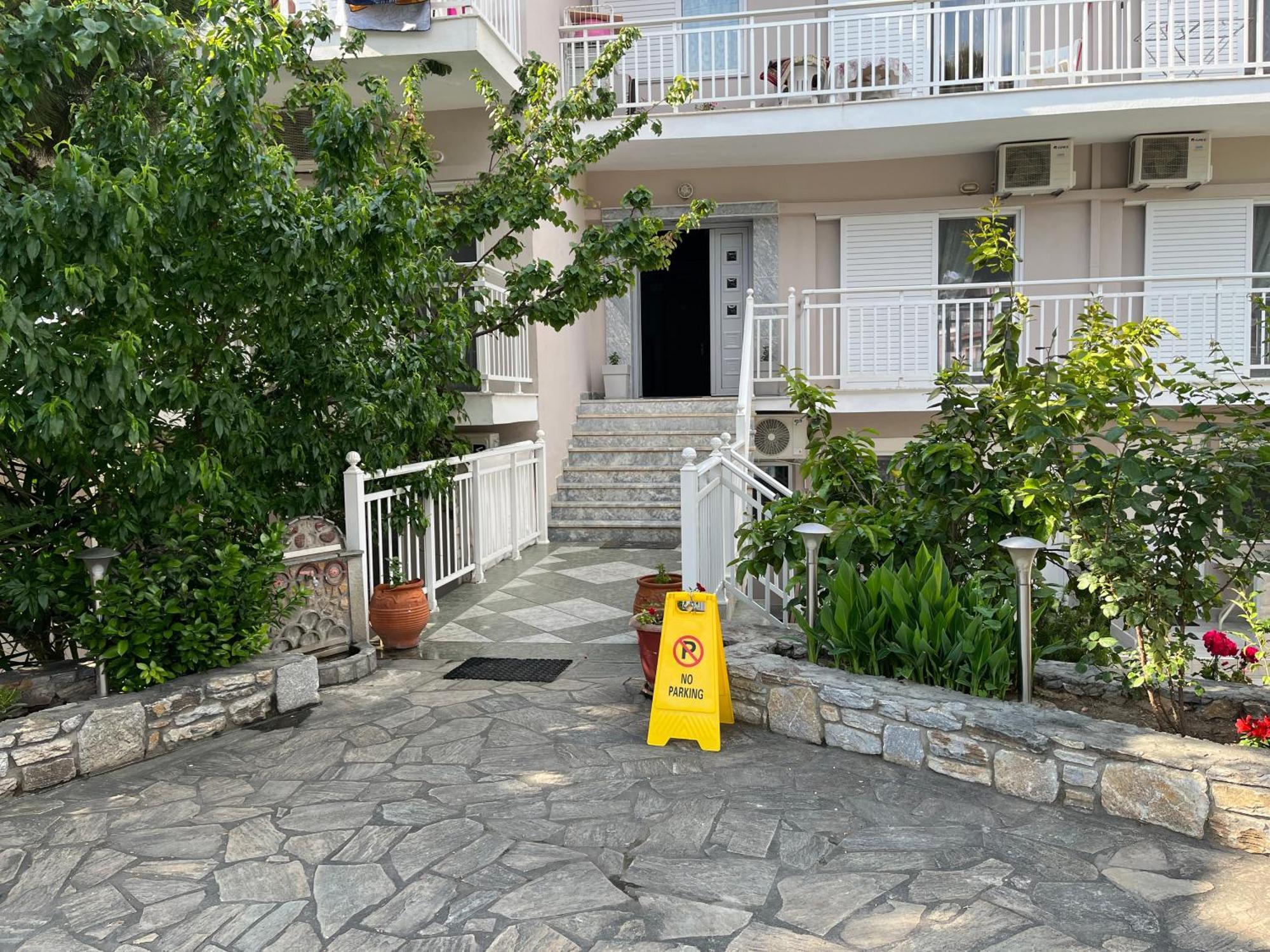 Grecian Sea Hotel Limenaria  Exterior photo