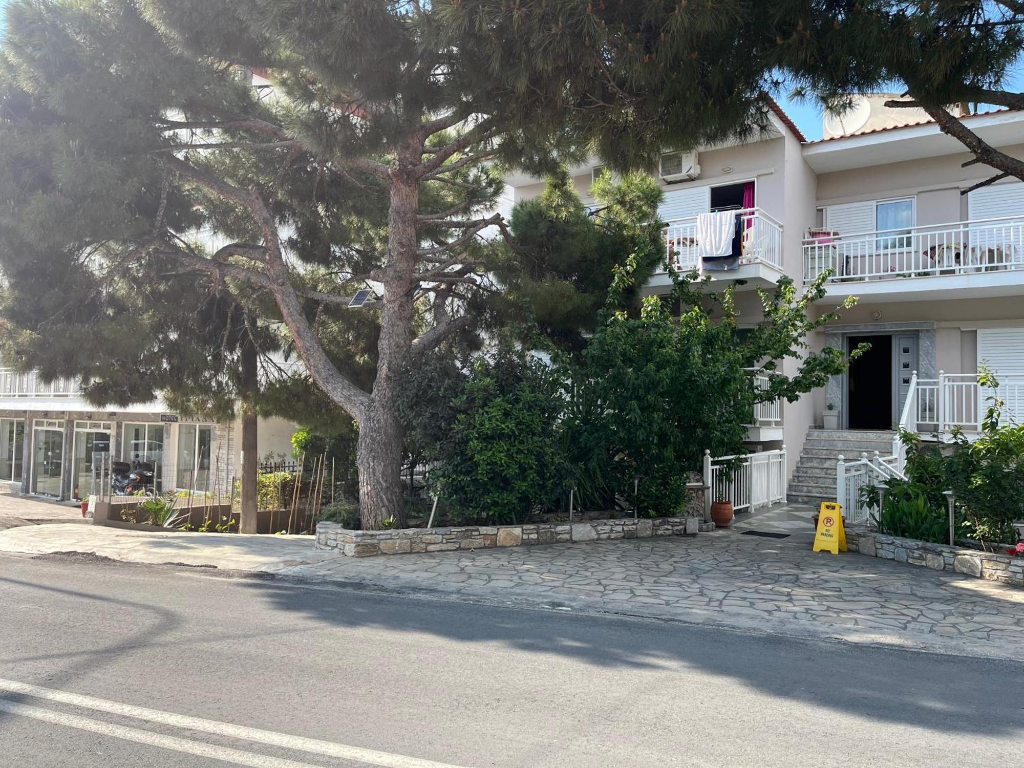 Grecian Sea Hotel Limenaria  Exterior photo