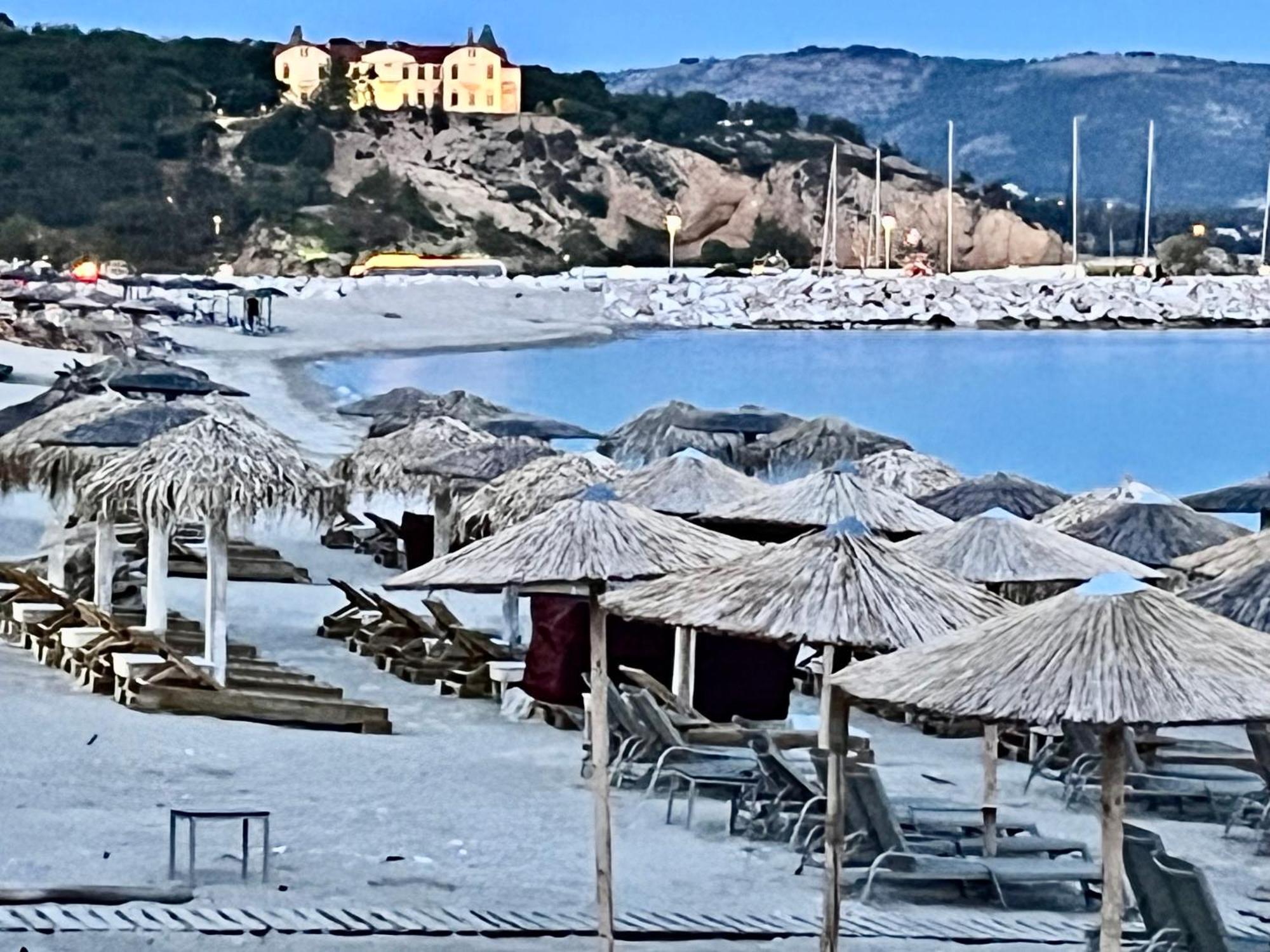 Grecian Sea Hotel Limenaria  Exterior photo