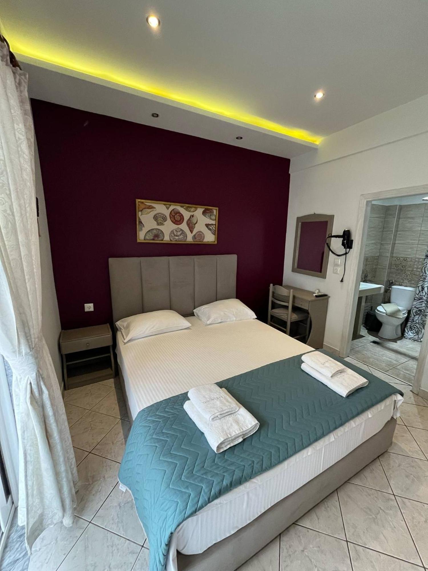 Grecian Sea Hotel Limenaria  Exterior photo