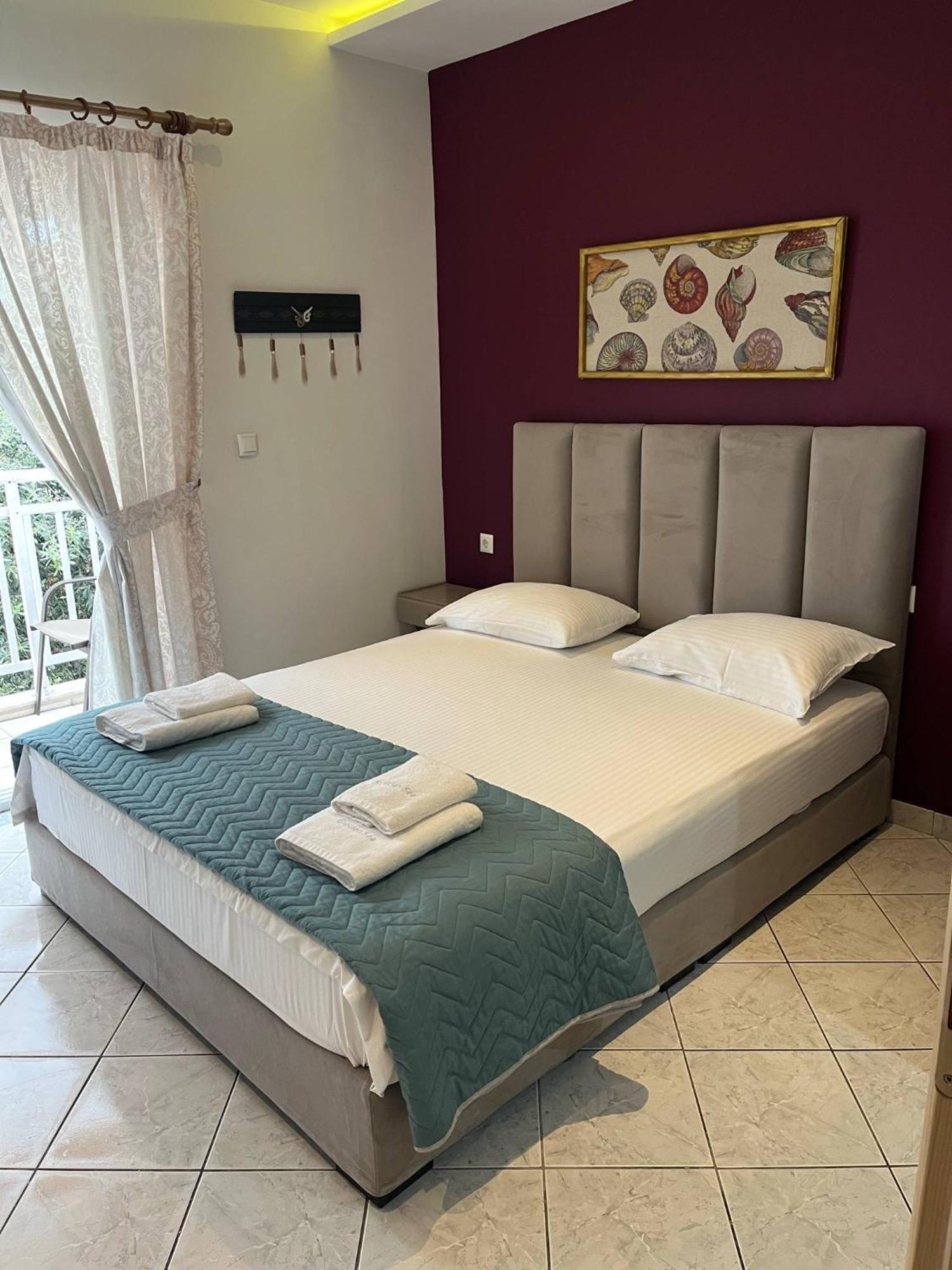 Grecian Sea Hotel Limenaria  Exterior photo