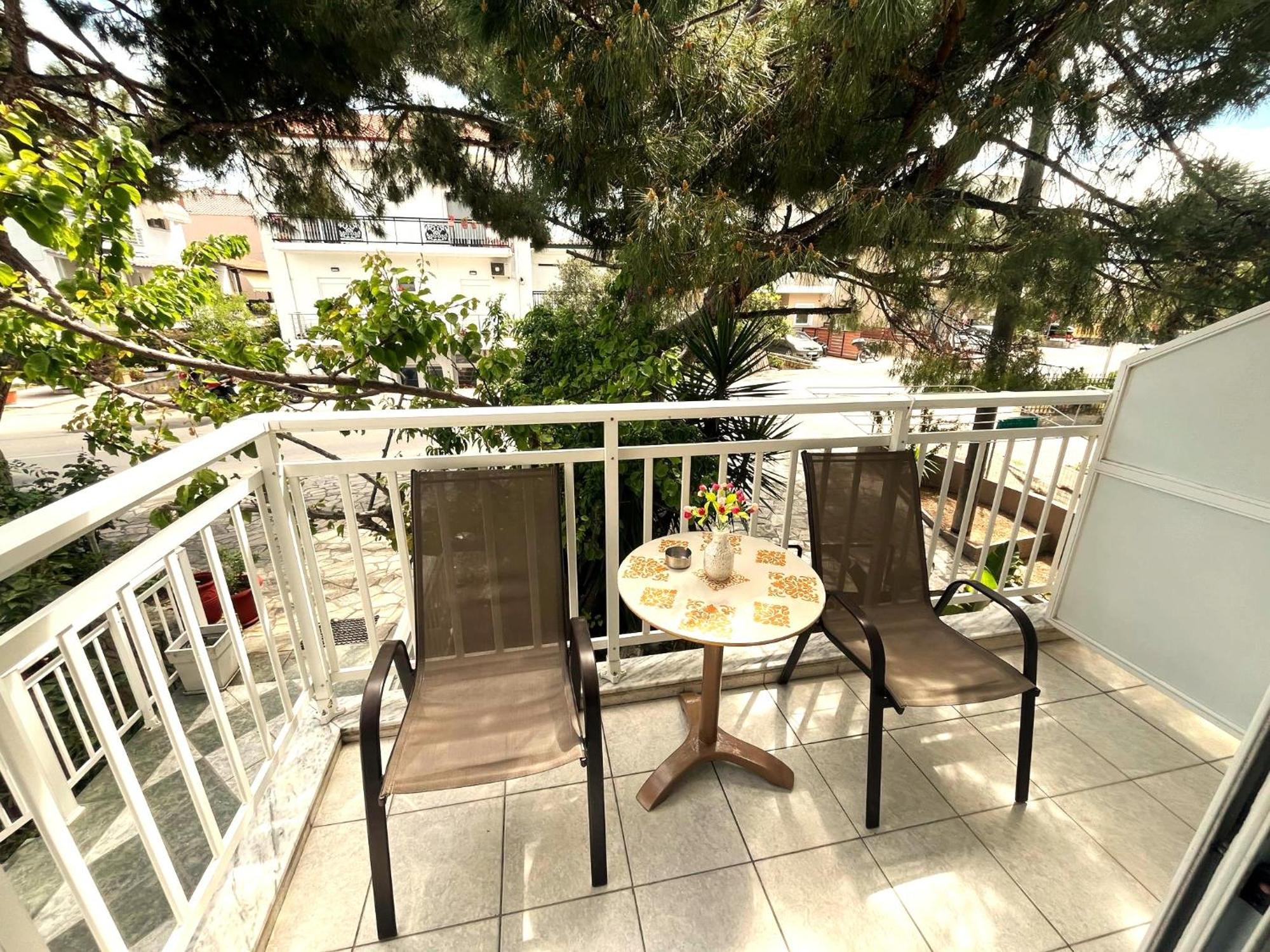 Grecian Sea Hotel Limenaria  Exterior photo