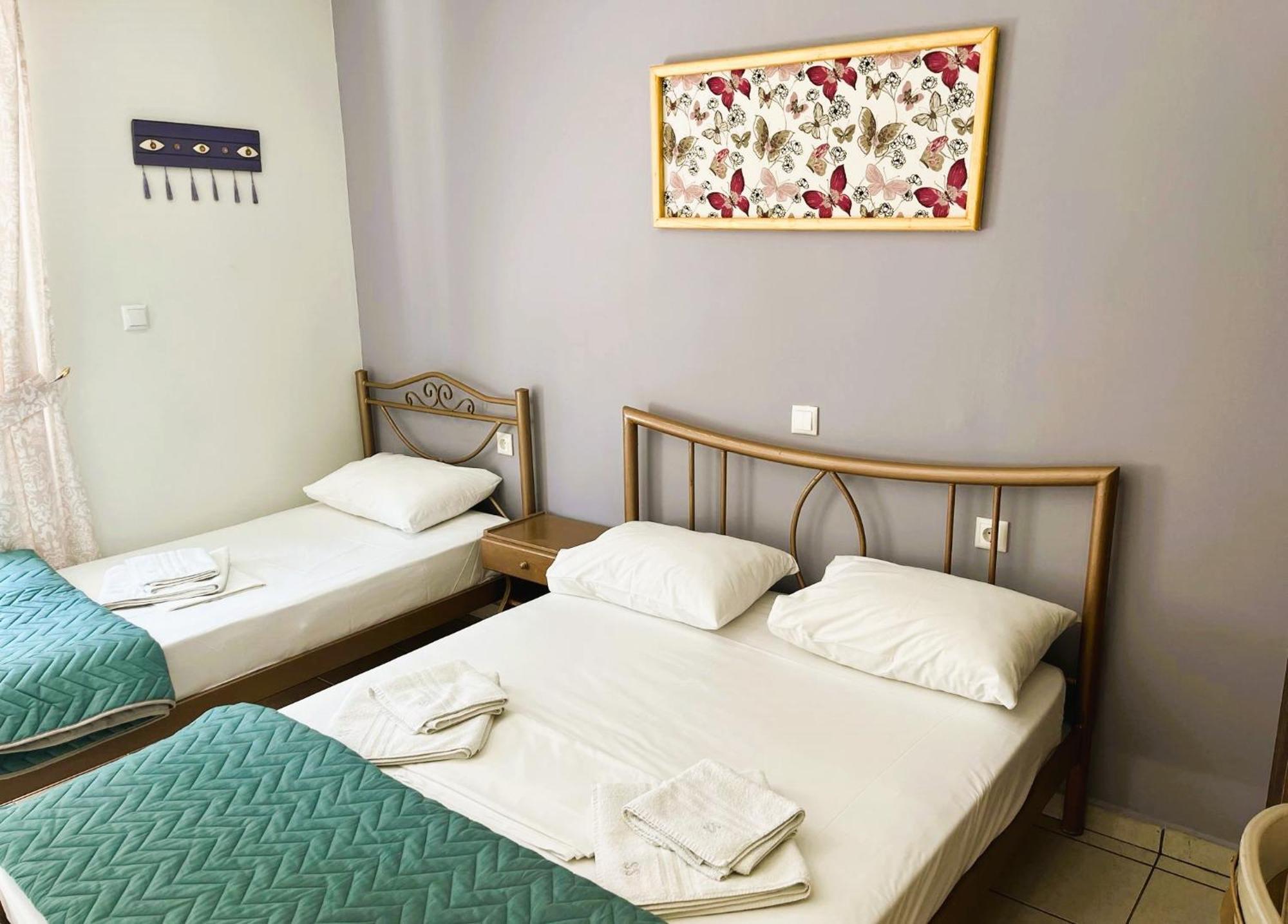 Grecian Sea Hotel Limenaria  Exterior photo