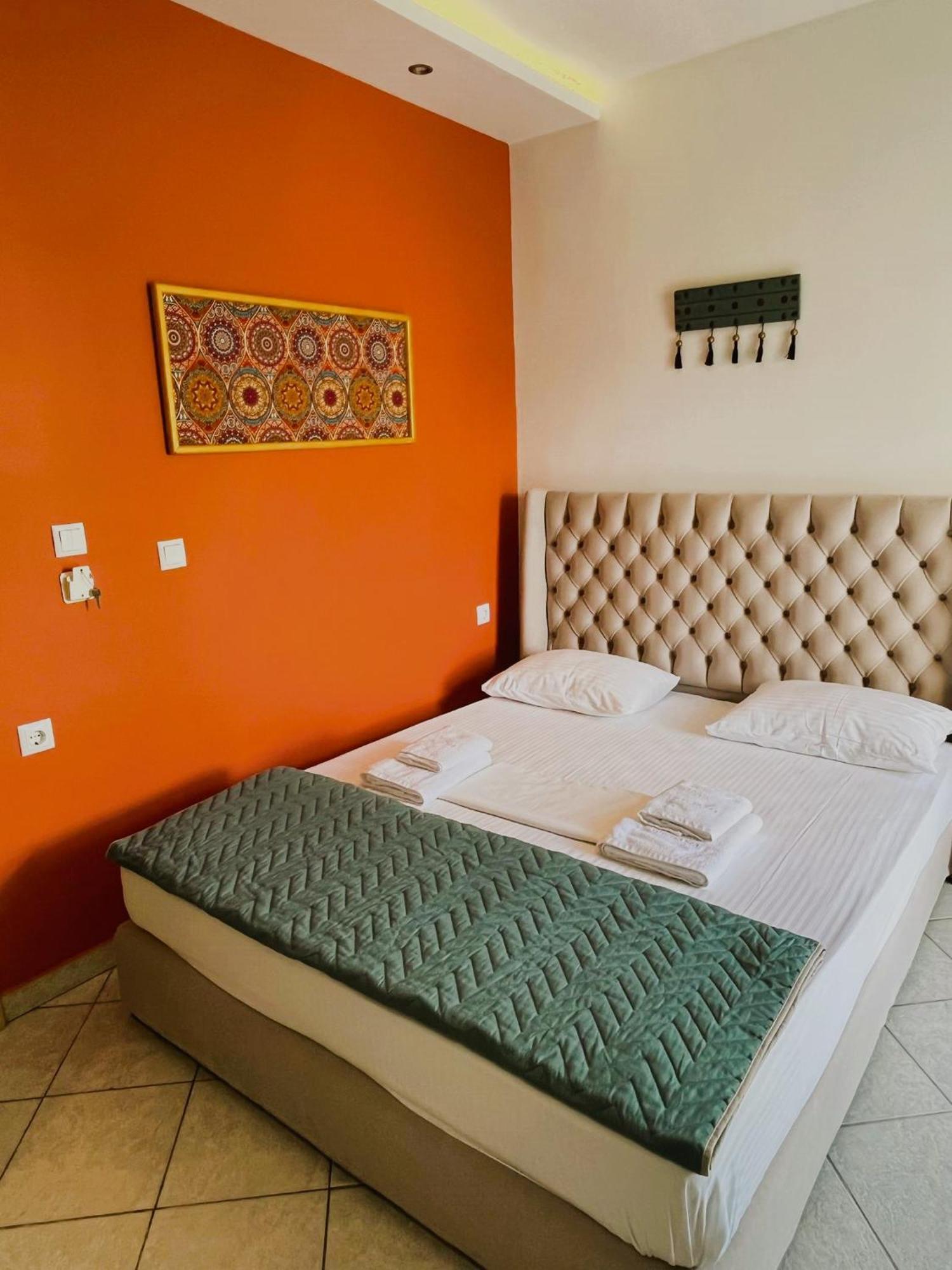 Grecian Sea Hotel Limenaria  Exterior photo