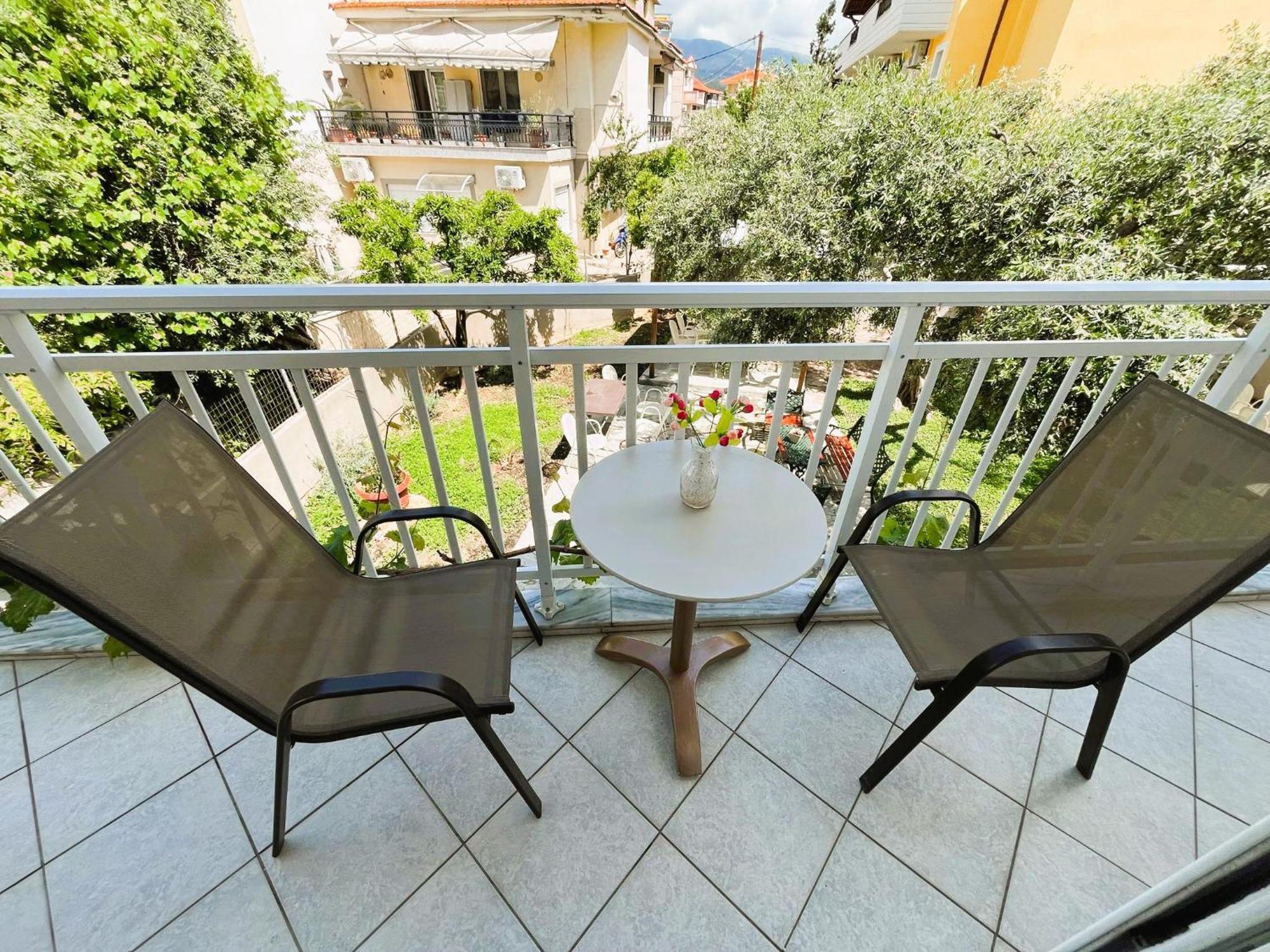 Grecian Sea Hotel Limenaria  Exterior photo