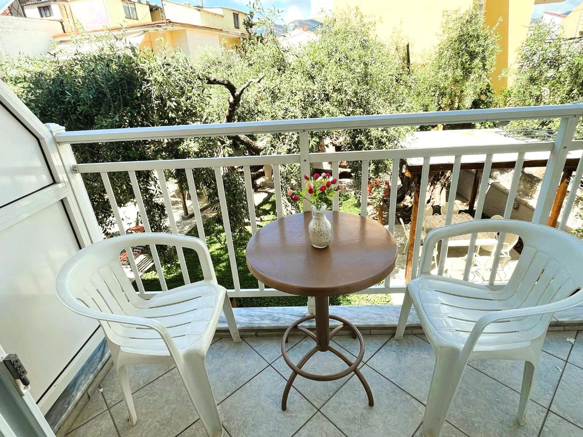 Grecian Sea Hotel Limenaria  Exterior photo